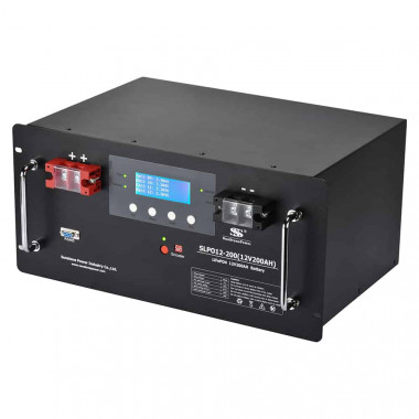 Аккумулятор SunStonePower LiFePO4 12-200