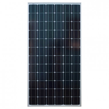 Солнечная батарея SilaSolar 200Вт (125x125)