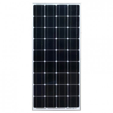 Солнечная батарея SilaSolar 100Вт (125x125)