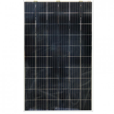 Солнечная батарея SilaSolar ( Double glass ) 350Вт
