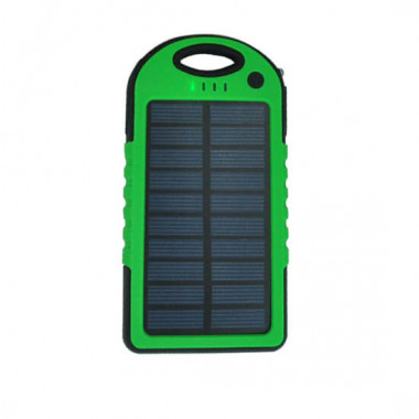 Портативный солнечный аккумулятор E-Power PB5000G