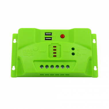 Контроллер заряда JUTA SR1012