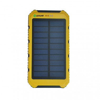 Портативный солнечный аккумулятор E-Power PB8000Y