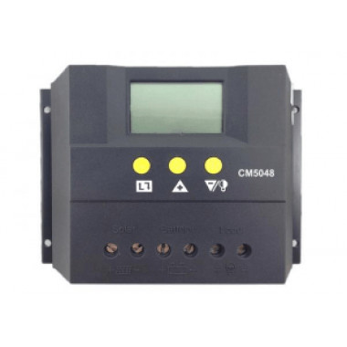 Контроллер заряда JUTA CM5048