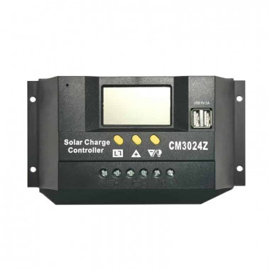 Контроллер заряда JUTA CM3024Z 30А