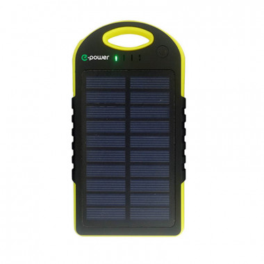 Портативный солнечный аккумулятор E-Power PB10000Y