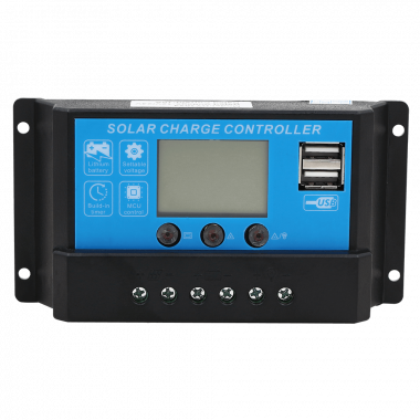Контроллер заряда DY2410DU 10А